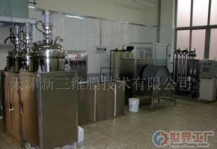 批發(fā)中控纖維膜技術及成套設備轉讓 電子元器件行業(yè)的新機遇